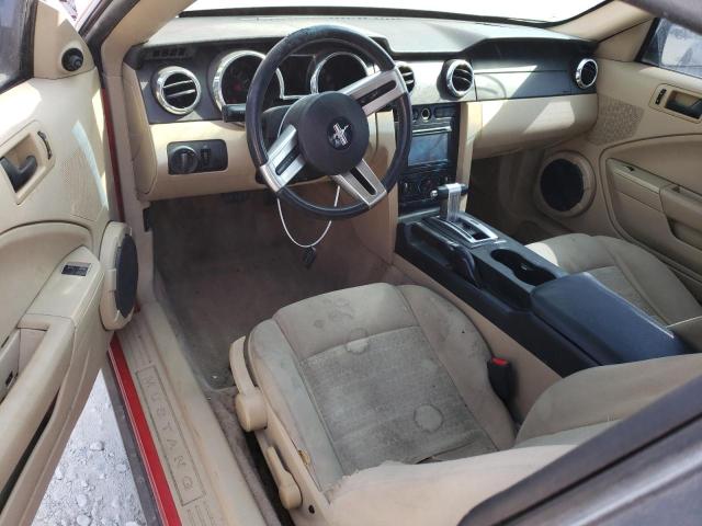 Photo 8 from auction – 2007 FORD MUSTANG with VIN 1ZVFT80N175341266