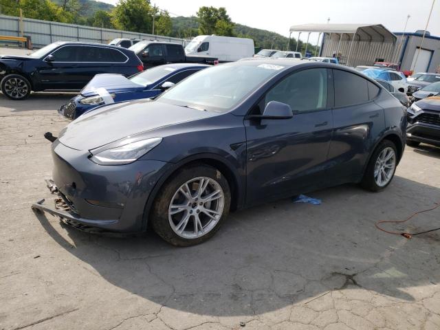 TESLA MODEL Y 2021 مع رقم تعريف المركبة 5YJYGDEE7MF176917 - صورة من المزاد