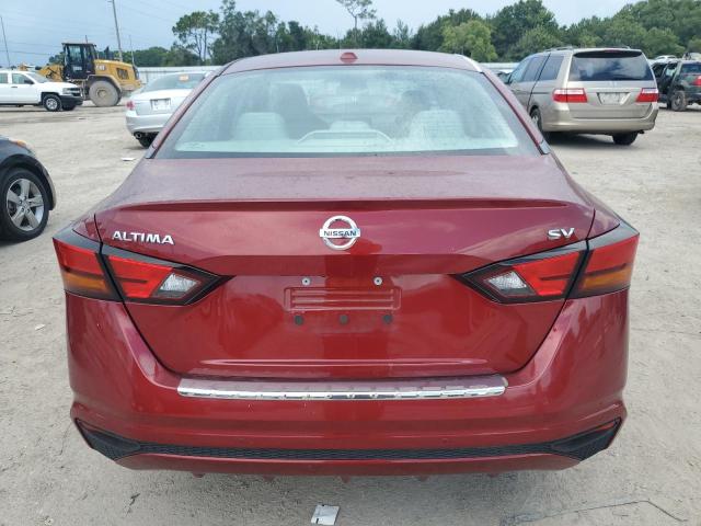 Photo 6 from auction – 2021 NISSAN ALTIMA SV with VIN 1N4BL4DV8MN334076