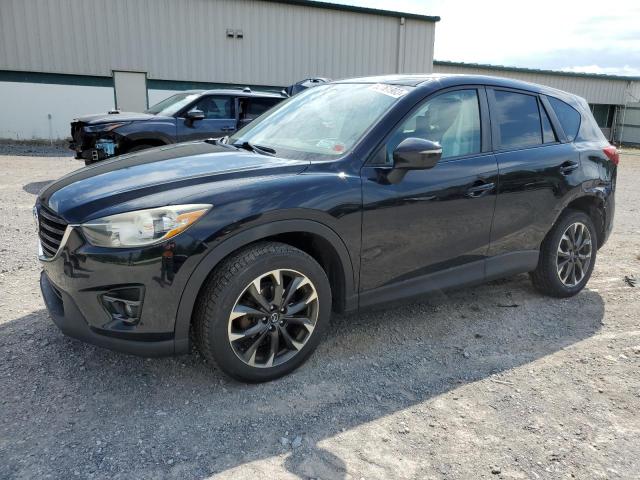 Photo 1 from auction – 2016 MAZDA CX-5 GT with VIN JM3KE4DY9G0663859