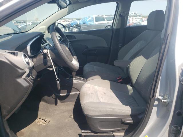 Photo 7 from auction – 2020 CHEVROLET SONIC with VIN 1G1JG6SB2L4106165