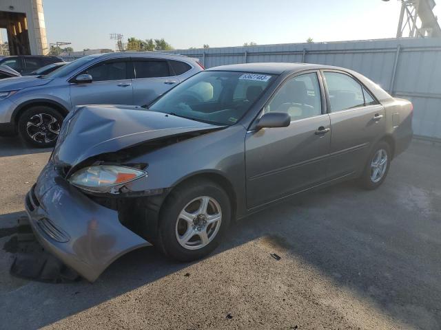 TOYOTA CAMRY LE 2003 with VIN 4T1BE32K53U719652 - Photo from auction