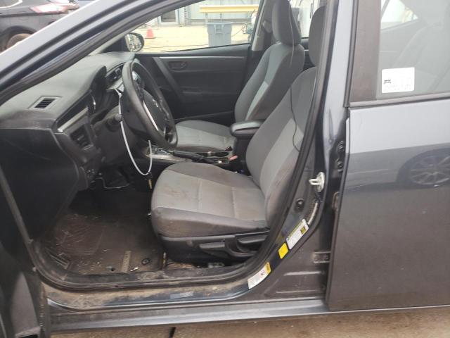 Foto 7 de la subasta – 2015 TOYOTA COROLLA L con VIN 2T1BURHE4FC260613