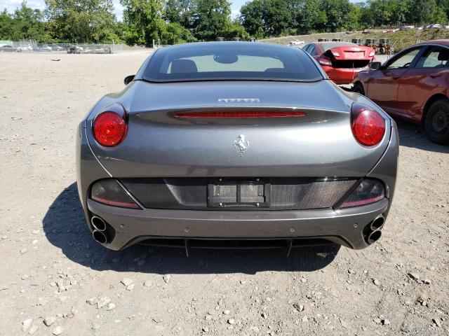 Photo 6 from auction – 2012 FERRARI CALIFORNIA with VIN ZFF65LJA5C0185396