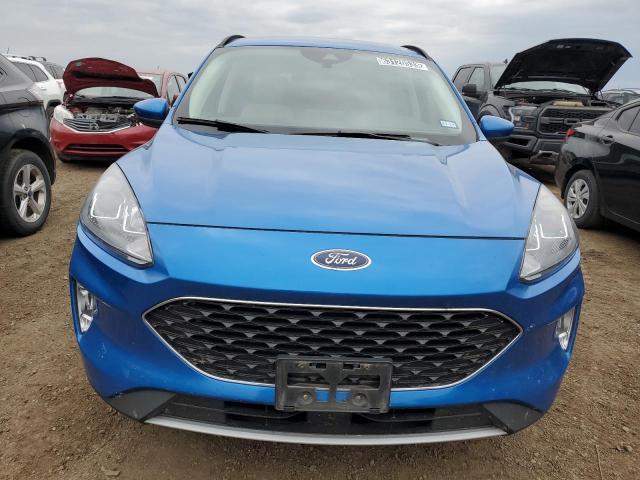 Photo 5 from auction – 2021 FORD ESCAPE SEL with VIN 1FMCU0H67MUA57249