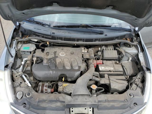 Photo 11 from auction – 2008 NISSAN VERSA with VIN 3N1BC13E98L378803