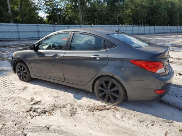 Photo 2 from auction – 2012 HYUNDAI ACCENT GLS with VIN KMHCU4AE2CU064214