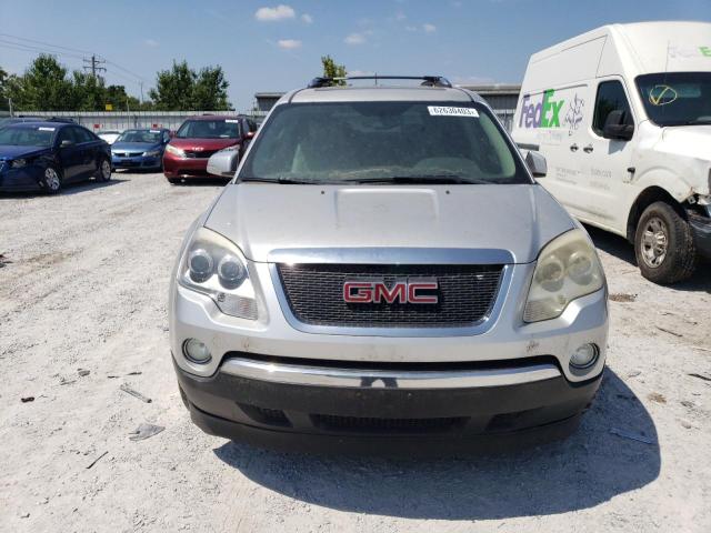 Photo 5 from auction – 2009 GMC ACADIA SLT with VIN 1GKEV33D29J154180