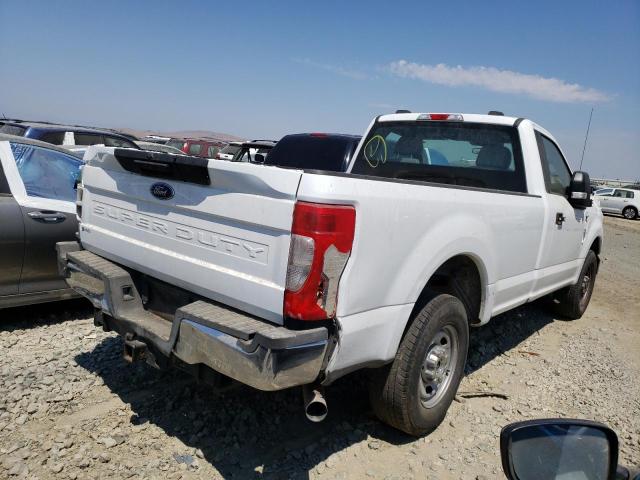 Photo 3 from auction – 2020 FORD F250 SUPER with VIN 1FTBF2A63LEE69693
