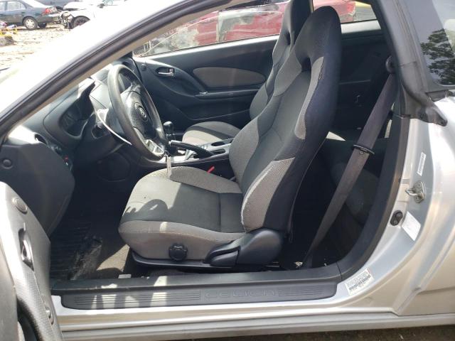 Photo 7 from auction – 2003 TOYOTA CELICA GT with VIN JTDDR32T330151807