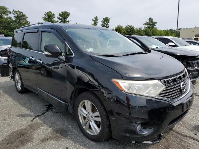 Photo 4 from auction – 2012 NISSAN QUEST S with VIN JN8AE2KP4C9033938