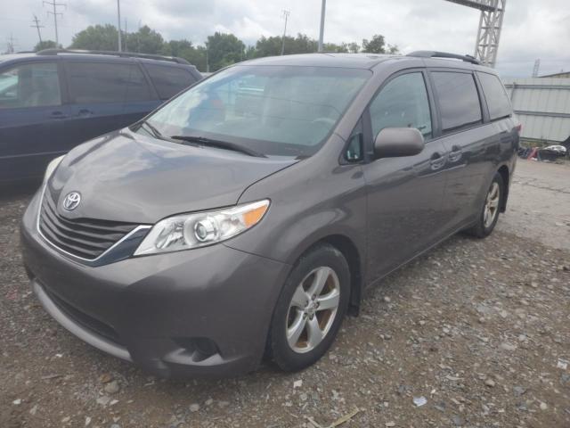 Photo 1 from auction – 2013 TOYOTA SIENNA LE with VIN 5TDKK3DC1DS309519