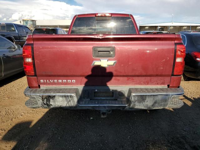 Снимка 6 от търг – 2015 CHEVROLET SILVERADO с VIN 3GCUKSEC4FG203911