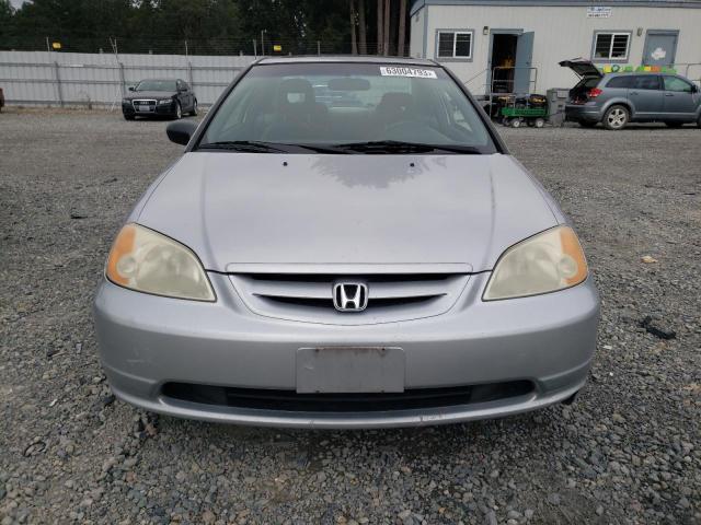 Photo 5 from auction – 2001 HONDA CIVIC SI with VIN 1HGEM22941L072998
