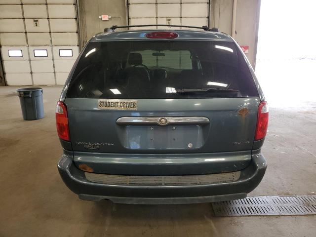 Photo 6 from auction – 2006 CHRYSLER TOWN & COU with VIN 2A4GP54LX6R660356