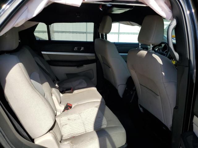 Photo 11 from auction – 2018 FORD EXPLORER with VIN 1FM5K7B80JGC93365