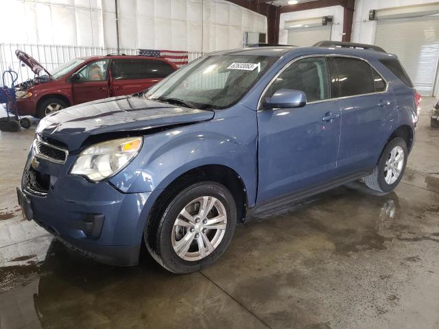 CHEVROLET EQUINOX LT 2011 with VIN 2CNFLEEC1B6356402 - Photo from auction