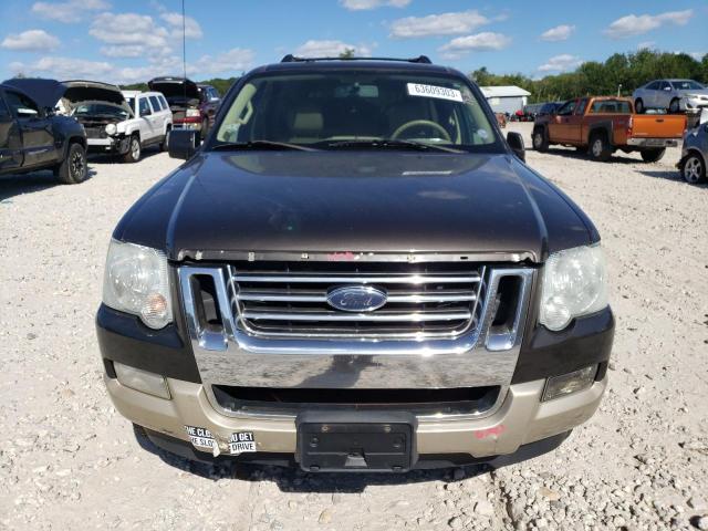 Photo 5 from auction – 2007 FORD EXPLORER E with VIN 1FMEU74E77UB10339