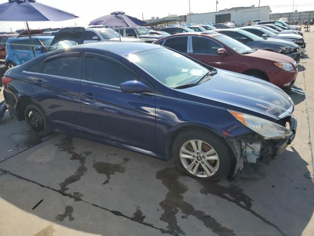Photo 4 from auction – 2014 HYUNDAI SONATA GLS with VIN 5NPEB4AC0EH875850