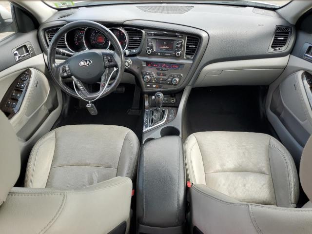 Photo 8 from auction – 2013 KIA OPTIMA EX with VIN 5XXGN4A74DG120827
