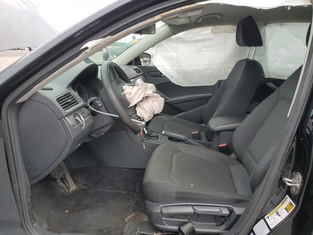 Photo 7 from auction – 2015 VOLKSWAGEN PASSAT S with VIN 1VWAT7A32FC069757