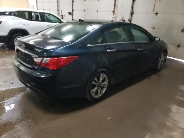 Photo 3 from auction – 2013 HYUNDAI SONATA SE with VIN 5NPEC4AC2DH514213