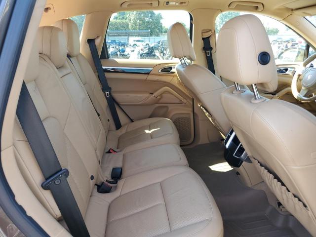 Photo 10 from auction – 2013 PORSCHE CAYENNE with VIN WP1AF2A22DLA44230