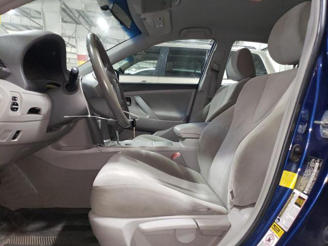 Photo 7 from auction – 2011 TOYOTA CAMRY BASE with VIN 4T1BF3EK2BU731779