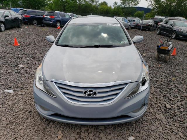 Photo 5 from auction – 2013 HYUNDAI SONATA GLS with VIN 5NPEB4AC5DH595579