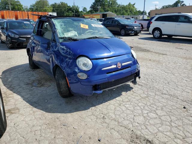 Photo 4 from auction – 2012 FIAT 500 POP with VIN 3C3CFFDR9CT169453