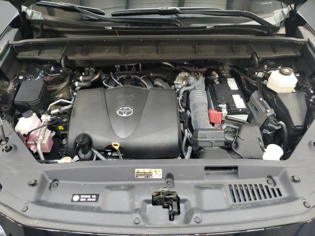 Photo 12 from auction – 2022 TOYOTA HIGHLANDER with VIN 5TDZZRAH4NS543913