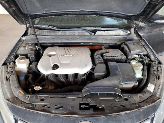 Photo 11 from auction – 2013 KIA OPTIMA HYB with VIN KNAGM4AD4D5041314