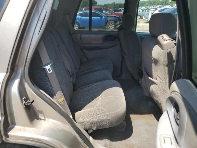 Foto 10 de la subasta – 2002 CHEVROLET TRAILBLAZE con VIN 1GNDS13S322154697