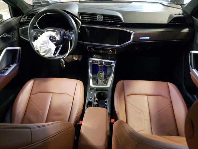 Photo 8 from auction – 2022 AUDI Q3 PREMIUM with VIN WA1EECF39N1029017