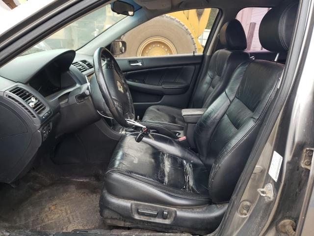 Photo 7 from auction – 2006 HONDA ACCORD EX with VIN 1HGCM65536A010941