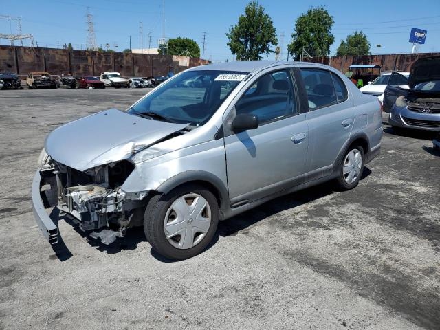 TOYOTA ECHO 2003 with VIN JTDBT123530272111 - Photo from auction