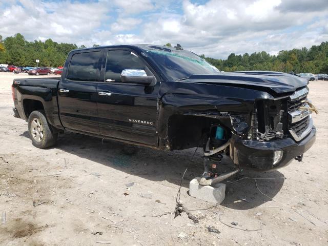 Photo 4 from auction – 2017 CHEVROLET SILVERADO with VIN 3GCUKREC6HG118922