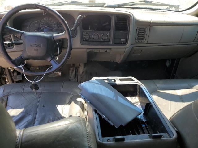 Zdjęcie 8 z aukcji – 2002 GMC SIERRA K25 z VIN 1GTHK291X2E300249