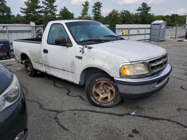 Photo 4 from auction – 1997 FORD F150 with VIN 1FTDF17W3VLB04102