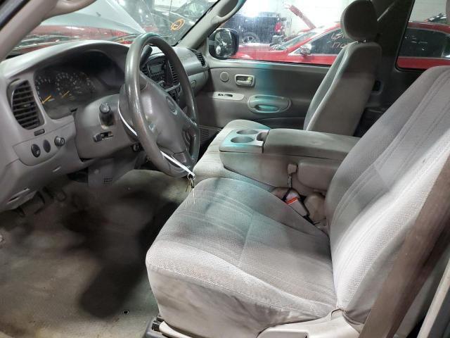 Photo 7 from auction – 2001 TOYOTA TUNDRA ACC with VIN 5TBBT44161S195698