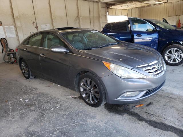 Foto 4 de la subasta – 2011 HYUNDAI SONATA SE con VIN 5NPEC4AB2BH189972