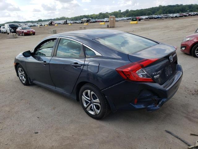 Photo 2 from auction – 2017 HONDA CIVIC LX with VIN 19XFC2F52HE040020