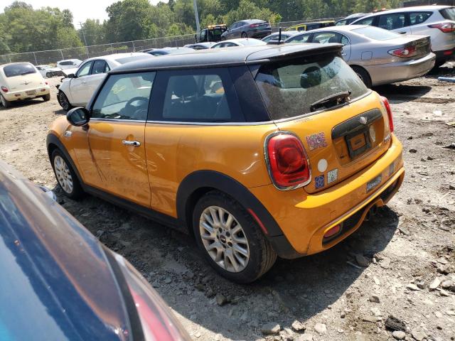 Photo 2 from auction – 2014 MINI COOPER S with VIN WMWXM7C55ET926433