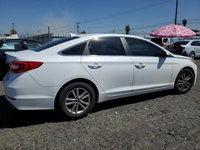 Photo 3 from auction – 2016 HYUNDAI SONATA SE with VIN 5NPE24AF4GH345183