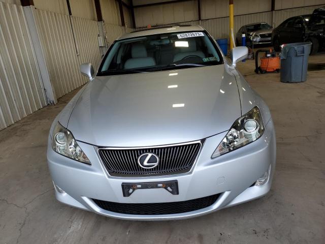 Photo 5 from auction – 2008 LEXUS IS 250 with VIN JTHBK262285082995