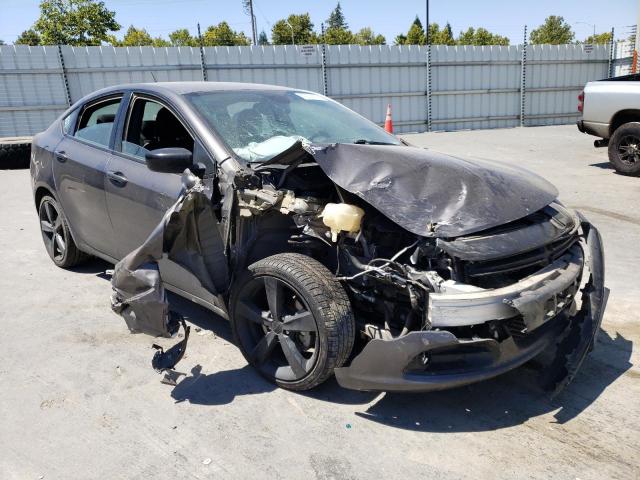 Снимка 4 от търг – 2016 DODGE DART SXT с VIN 1C3CDFBB8GD531408