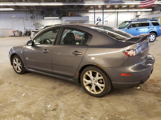 Photo 2 from auction – 2007 MAZDA 3 S with VIN JM1BK323171674593