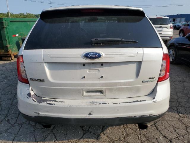 Photo 6 from auction – 2012 FORD EDGE SEL with VIN 2FMDK3J92CBA35194