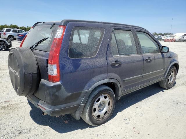 Photo 3 from auction – 2005 HONDA CR-V LX with VIN JHLRD68545C015656