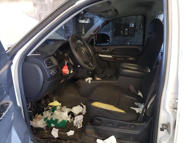 Photo 7 from auction – 2010 CHEVROLET TAHOE C150 with VIN 1GNMCAE00AR227295